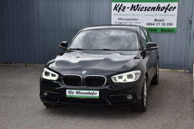 BMW 1er Gebrauchtwagen