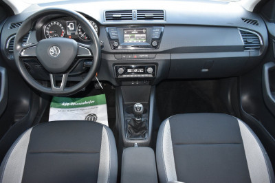 Skoda Fabia Gebrauchtwagen Skoda Fabia Gebrauchtwagen