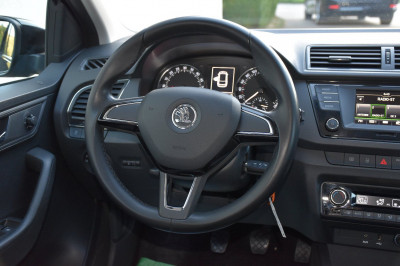 Skoda Fabia Gebrauchtwagen Skoda Fabia Gebrauchtwagen