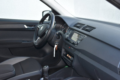 Skoda Fabia Gebrauchtwagen Skoda Fabia Gebrauchtwagen