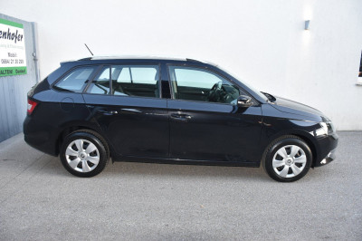 Skoda Fabia Gebrauchtwagen Skoda Fabia Gebrauchtwagen