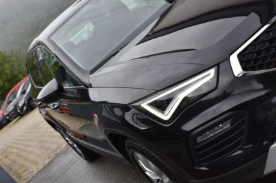 Seat Ateca Gebrauchtwagen Seat Ateca Gebrauchtwagen