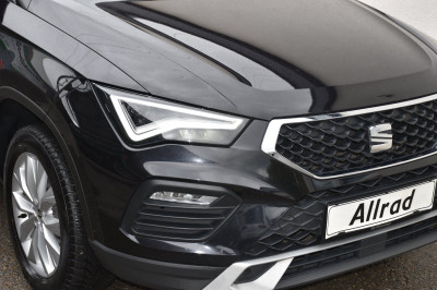 Seat Ateca Gebrauchtwagen Seat Ateca Gebrauchtwagen