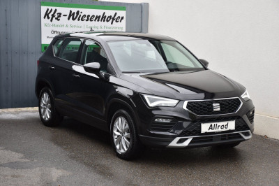 Seat Ateca Gebrauchtwagen Seat Ateca Gebrauchtwagen