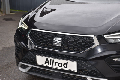 Seat Ateca Gebrauchtwagen Seat Ateca Gebrauchtwagen