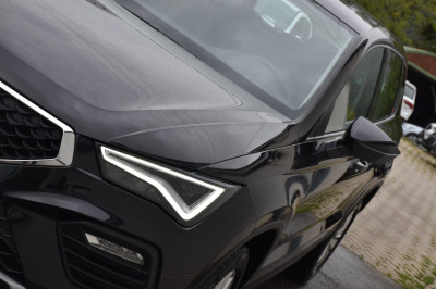 Seat Ateca Gebrauchtwagen Seat Ateca Gebrauchtwagen