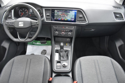 Seat Ateca Gebrauchtwagen Seat Ateca Gebrauchtwagen