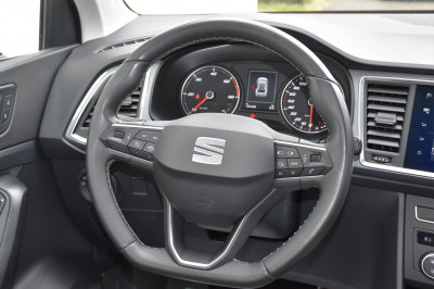 Seat Ateca Gebrauchtwagen Seat Ateca Gebrauchtwagen