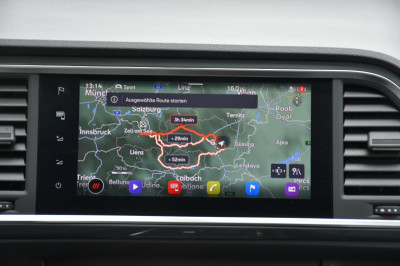 Seat Ateca Gebrauchtwagen Seat Ateca Gebrauchtwagen