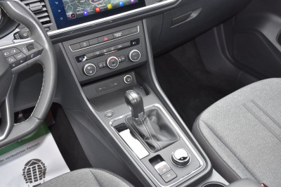 Seat Ateca Gebrauchtwagen Seat Ateca Gebrauchtwagen