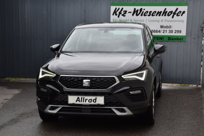 Seat Ateca Gebrauchtwagen Seat Ateca Gebrauchtwagen