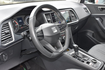Seat Ateca Gebrauchtwagen Seat Ateca Gebrauchtwagen