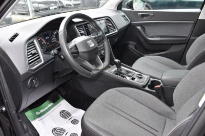 Seat Ateca Gebrauchtwagen Seat Ateca Gebrauchtwagen