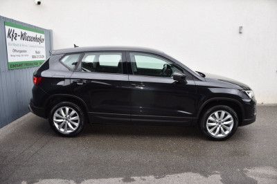 Seat Ateca Gebrauchtwagen Seat Ateca Gebrauchtwagen