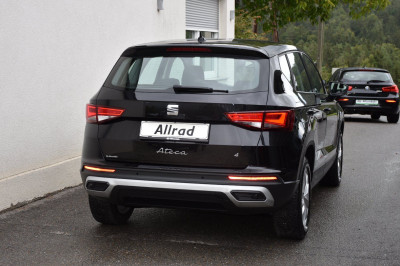 Seat Ateca Gebrauchtwagen Seat Ateca Gebrauchtwagen