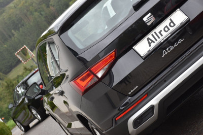 Seat Ateca Gebrauchtwagen Seat Ateca Gebrauchtwagen