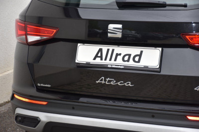 Seat Ateca Gebrauchtwagen Seat Ateca Gebrauchtwagen