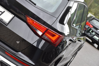 Seat Ateca Gebrauchtwagen Seat Ateca Gebrauchtwagen