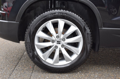 Seat Ateca Gebrauchtwagen Seat Ateca Gebrauchtwagen