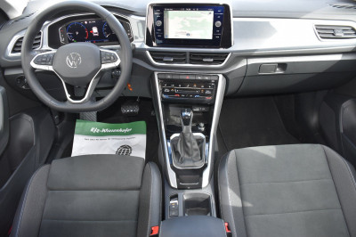 VW T-Roc Gebrauchtwagen