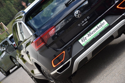 VW T-Roc Gebrauchtwagen