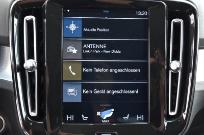 Volvo XC40 Gebrauchtwagen Volvo XC40 Gebrauchtwagen