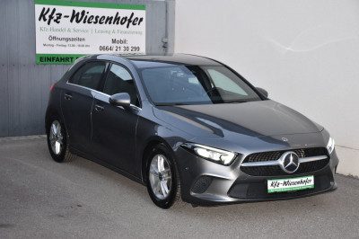 Mercedes-Benz A-Klasse Gebrauchtwagen Mercedes-Benz A-Klasse Gebrauchtwagen