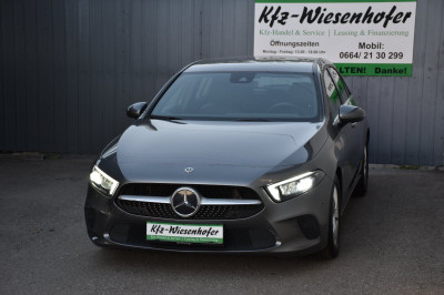 Mercedes-Benz A-Klasse Gebrauchtwagen Mercedes-Benz A-Klasse Gebrauchtwagen