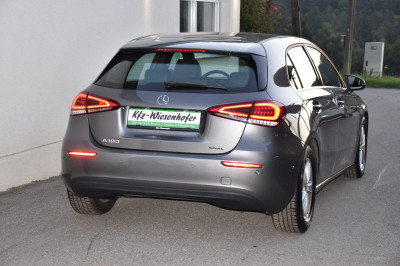 Mercedes-Benz A-Klasse Gebrauchtwagen Mercedes-Benz A-Klasse Gebrauchtwagen