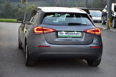 Mercedes-Benz A-Klasse Gebrauchtwagen Mercedes-Benz A-Klasse Gebrauchtwagen