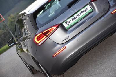 Mercedes-Benz A-Klasse Gebrauchtwagen Mercedes-Benz A-Klasse Gebrauchtwagen