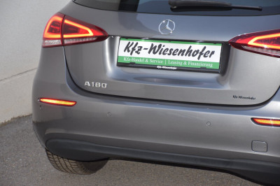 Mercedes-Benz A-Klasse Gebrauchtwagen Mercedes-Benz A-Klasse Gebrauchtwagen