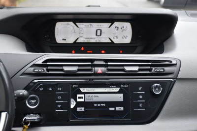 Citroën C4 Picasso Gebrauchtwagen