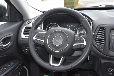 Jeep Compass Gebrauchtwagen Jeep Compass Gebrauchtwagen