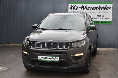 Jeep Compass Gebrauchtwagen Jeep Compass Gebrauchtwagen