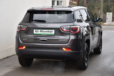 Jeep Compass Gebrauchtwagen Jeep Compass Gebrauchtwagen