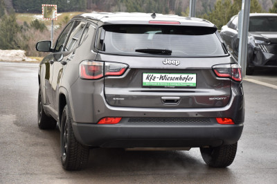 Jeep Compass Gebrauchtwagen Jeep Compass Gebrauchtwagen
