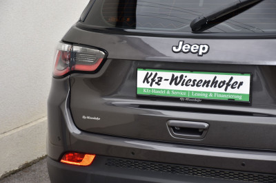 Jeep Compass Gebrauchtwagen Jeep Compass Gebrauchtwagen