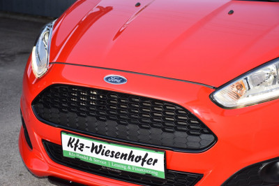 Ford Fiesta Gebrauchtwagen Ford Fiesta Gebrauchtwagen