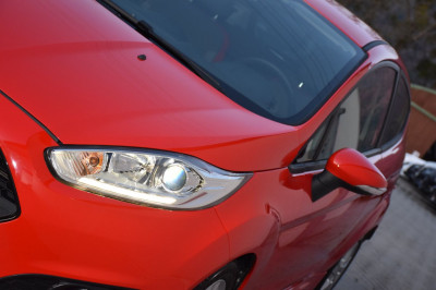 Ford Fiesta Gebrauchtwagen Ford Fiesta Gebrauchtwagen