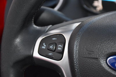 Ford Fiesta Gebrauchtwagen Ford Fiesta Gebrauchtwagen