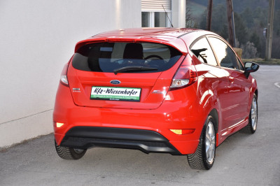 Ford Fiesta Gebrauchtwagen Ford Fiesta Gebrauchtwagen
