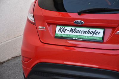 Ford Fiesta Gebrauchtwagen Ford Fiesta Gebrauchtwagen