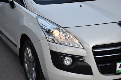 Peugeot 3008 Gebrauchtwagen