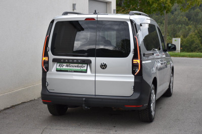 VW Caddy Gebrauchtwagen VW Caddy Gebrauchtwagen