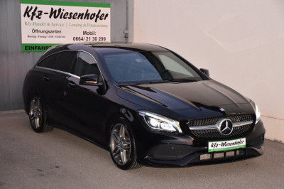 Mercedes-Benz CLA Gebrauchtwagen Mercedes-Benz CLA Gebrauchtwagen