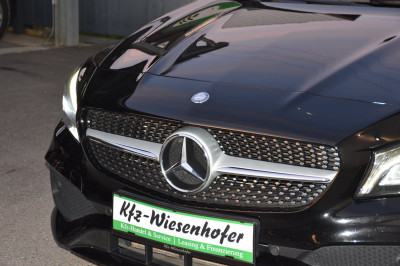 Mercedes-Benz CLA Gebrauchtwagen Mercedes-Benz CLA Gebrauchtwagen