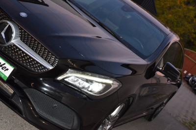 Mercedes-Benz CLA Gebrauchtwagen Mercedes-Benz CLA Gebrauchtwagen