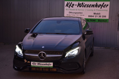 Mercedes-Benz CLA Gebrauchtwagen Mercedes-Benz CLA Gebrauchtwagen