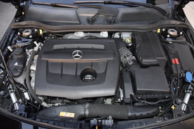Mercedes-Benz CLA Gebrauchtwagen Mercedes-Benz CLA Gebrauchtwagen